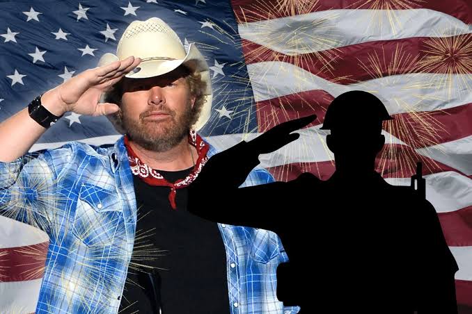 Medal of Honor Museum Includes Toby Keith in Its Grand Opening