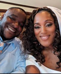 Two years ago we said "I do". As we celebrate our 2nd anniversary, I want  you to know it has been the joy of my life to be your wife. Happy  Anniversary