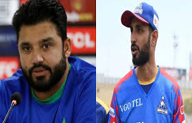 Azhar Ali advises Shan Masood to play freely