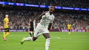 Vinicius Junior em 2024: todos os feitos, gols e assistências da temporada