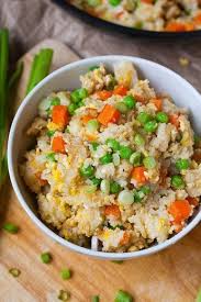 Schnelles Bratreis Grundrezept Kochkarussell Com Rezept Rezepte Bratreis Leckeres Abendessen