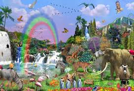 Pin By Karabo Nkosi On The Pursuit Of Happyness In 2020 Biblical Garden Garden Of Eden Fantasy Landscape