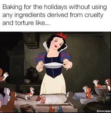 Vegan Memes On Instagram Tis The Season Christmas Christmascookies Holidaybaking Vegan Memes Vegan Humor Vegan Quotes