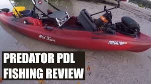 Old town predator pdl kayak. Predator Pdl Kayak Review Old Town 2020 Model Peddle Drive Is The Best For Fishing Youtube