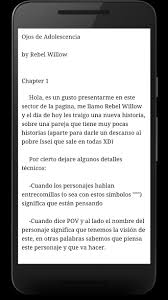 O que significa pov ? Fanfiction For Android Apk Download