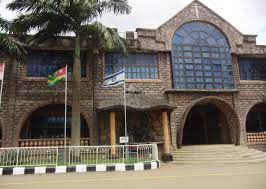 People travel from around the world to witness and receive from the mighty work that god is. Datei Synagogue Church Of All Nations Sideview Jpg Wikipedia