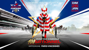Le grand prix d'amérique se déroule le dernier dimanche du mois de janvier sur l'hippodrome de vincennes, sur les 2700 mètres de la la liste des 18 partants probables du prix d'amérique 2020 Grand Prix D Amerique 2020 100sationnel Youtube