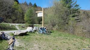 Lamoille Valley Rail Trail Bicycle