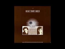 In 1985 the #71 song in the charts was head over heels by tears for fears. Tears For Fears Head Over Heels 1985 Golddisc Pressing Vinyl Discogs