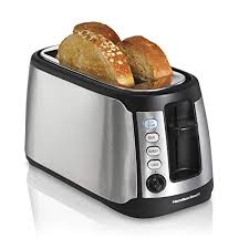 The 7 Best 4 Slice Toasters Of 2021