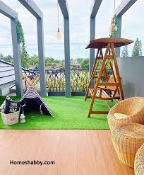 Tempat bermain anak ini dirancang untuk memperkenalkan kebudayaan yang terdapat di indonesia bagi alamat: Lokasi Paling Pas Untuk Desain Taman Bersantai Dan Bermain Bersama Si Kecil Pada Rumah Minimalis Homeshabby Com Design Home Plans Home Decorating And Interior Design