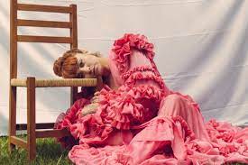 Oriana montero, imitadora de mon laferte, cumplió sueño al presentarse. Bkr8dxfngntusm