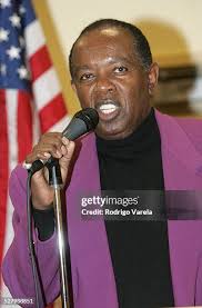 Nina Rawls and Lou Rawls during Lou Rawls Center for the Performing... News  Photo