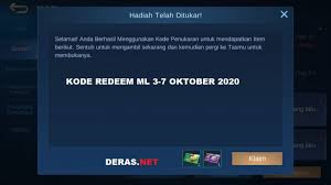 Redeem code tensura terbaru : Redeem Code Tensura Terbaru 3 Kode Redeem Mobile Legends Terbaru 2020 Redeem Code Mlbb Youtube This Is A List Of Active And Possibly Inactive Redemption Codes Morning News
