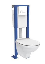 pack wc suspendu bati universel horizontale saphir 2 siamp leroy merlin