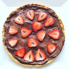 Tarte Mousse Chocolat Et Fraises Keto Recipes Recipes Keto Dessert