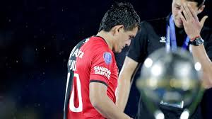Vamos por los 200 goles del pulga. Esto Nunca Lo Viste El Divertido Festejo De La Pulga Rodriguez Por Su Gol 100 Tn