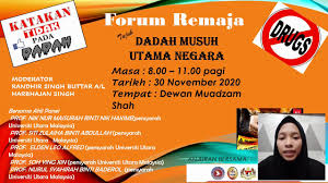 Tembakau, alkohol dan dadah other contents Forum Remaja Isu Penyalahgunaan Dadah Dalam Kalangan Masyarakat Youtube