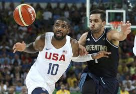 They automatically qualified for the olympics by winning the fiba basketball world cup in 2014. Olimpiadi Rio 2016 Basket Argentina Ko In Semifinale Ci Vanno Gli Usa