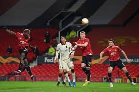 Sedangkan man united tidak lebih. Hasil Man United Vs As Roma Menggila Pada Babak Kedua Setan Merah Menang 6 2 Halaman All Kompas Com