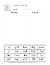 Listen to the following words. Splat Parts Of Speech Balanced Equations Freebies Nouns And Verbs Nouns And Verbs Worksheets Nouns Verbs Adjectives