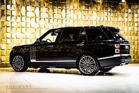 Range Rover 50 Sv-autobiography Lwb - Hollmann International - Germany - For Sale On Luxurypulse In 2021 Range Rover Sv Range Rover Sv Autobiography
