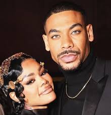 Aaron Pierre is there to pick Teyana Taylor up and love her back to life in  her new video "long time".❤️🙌🏽🔽CC🔽