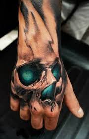Most Stunning Hand Tattoos Hand Tattoos For Guys Skull Hand Tattoo Tattoos For Guys