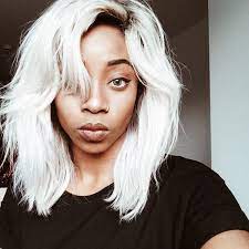 Uzypaws Tons De Cabelo Loiro Aparencia De Cabelo Cabelos Curtos Estiloso