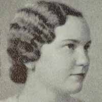 Julia Evelyn Cox (1919–2006)