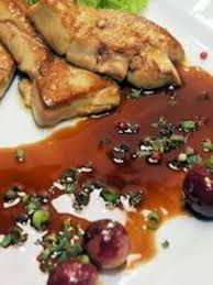 Epingle Sur Foie Gras