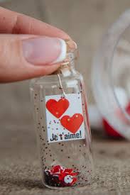 Love Message In A Bottle Personalized Love Note I Love You Romantic Gift Ideas For Her Boyfriend Gift Bottle Of Love Anniversary Gift Hearts Regalos Romanticos Regalos Creativos Regalos Aniversario De