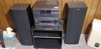 Fisher Tad 9625 24 Cd Stereo System 200 Parma Oh Electronics For Sale Cleveland Oh Shoppok