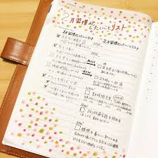 おふみさんはinstagramを利用しています 毎月1日は 習慣化リストを見直す 先月 習慣化したい5つのことをリストアップしました 1ヶ月を振り返って 習慣化できたかどうかをチェック journal planner bullet journal inspiration planner paper