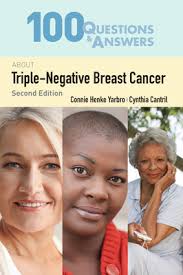 If breast cancer is diagnosed at an early enough stage, it's treatable. 100 Questions Answers About Triple Negative Breast Cancer By Connie Henke Yarbro