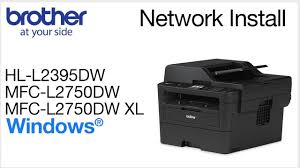 Tested to iso standards, they have been designed to work seamlessly with your brother printer. Install Mfcl2750dw Or Hll2395dw On A Wired Network For Windows Youtube