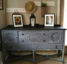 Beautiful Transformation On This Buffet Amy Howard S One Step Paint In A Good Man Is Hard To Find W Limi Chalk Paint Furniture Amy Howard Painted Furniture