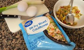 Learn the good & bad for 250,000+ products. Easy To Create Riced Cauliflower Stir Fry Recipe Bren Haas