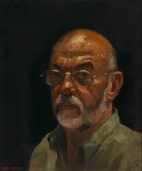 Rick Amor: 21 Portraits, National Portrait Gallery