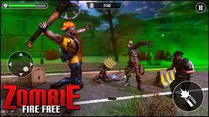 Free fire death uprising inferno mode booyah challenge completed. Zombie Fire Free Game For Android Apk Download