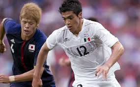 Qué fue de los futbolistas mexicanos que ganaron el oro olímpico en 2012. Tokio 2020 Raul Jimenez Se Apunta Quiero Otro Oro Oimpico Mediotiempo
