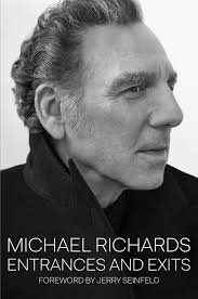 Book Review: Entrances and Exits by Michael Richards