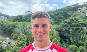 Rising Stars: Meet Lain Zembek