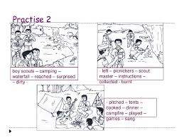 In reality, you have to morph both your texts and the prompt in order to reach a snug fit between the two. Upsr English Paper 2 2015