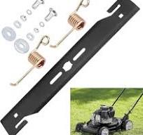 Amazon.com : ISE Replacement 16" Dethatcher Lawnmower Blade ...
