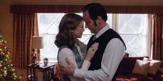 Patrick Wilson & Vera Farmiga Give Their Emotional Goodbyes to 'The  Conjuring' Universe as 'Last Rites' Wraps Filming