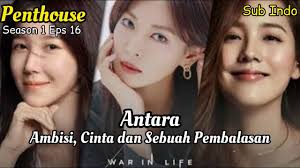 Dalam prosesnya, dia secara bertahap menemukan dirinya berubah menjadi monster.drakor, dengan drama. Penthouse Season 1 Episode 16 Sub Indo Rangkuman Lengkap Youtube