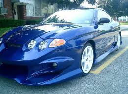 Image result for Cobalt Blue 2001 Tiburon