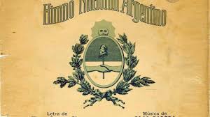 El himno nacional argentino fue denominado originalmente marcha patriótica, luego canción patriótica nacional, y posteriormente canción patriótica. El Dia Del Himno Nacional Argentino La Historia Y Sus Matices Piramide Invertida