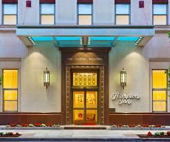Comfort inn downtown dc/convention center. Hampton Inn Washington D C White House Receives Historical Preservation Designation Oto Development